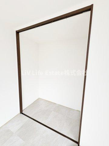 アート美住町の収納