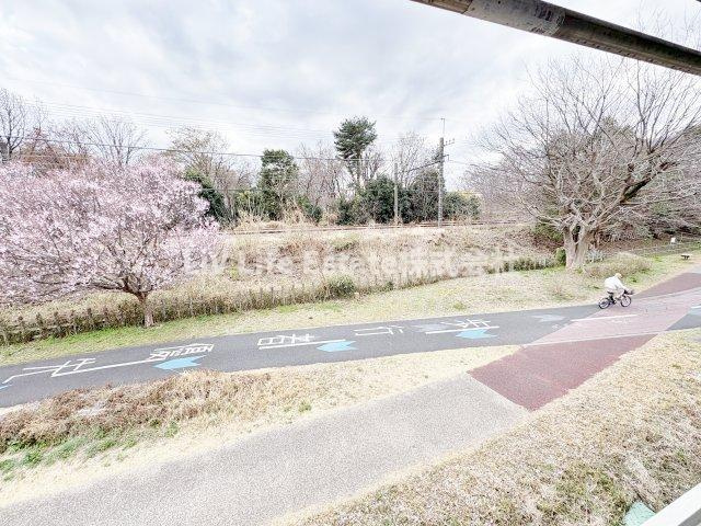 アート美住町の展望