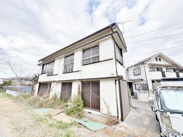 アート美住町の外観