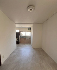 アート美住町のキッチン