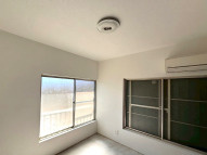 アート美住町の寝室