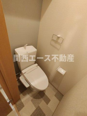 【トイレ】 | F+style東大阪市本庄1号館