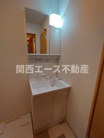 【洗面所】 | F+style東大阪市本庄1号館