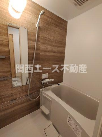 【浴室】 | F+style東大阪市本庄1号館