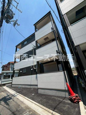 【外観】 | F+style東大阪市本庄1号館