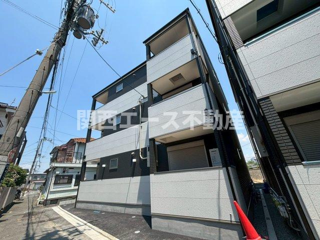  | F+style東大阪市本庄1号館