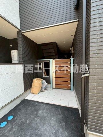 【エントランス】 | F+style東大阪市本庄1号館