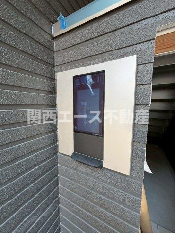 【セキュリティ】 | F+style東大阪市本庄1号館