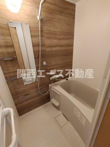 【浴室】 | F+style東大阪市本庄1号館