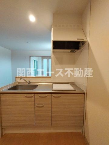 【キッチン】 | F+style東大阪市本庄1号館