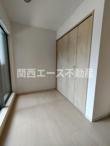 【寝室】 | F+style東大阪市本庄1号館