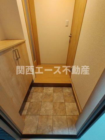 【玄関】 | F+style東大阪市本庄1号館