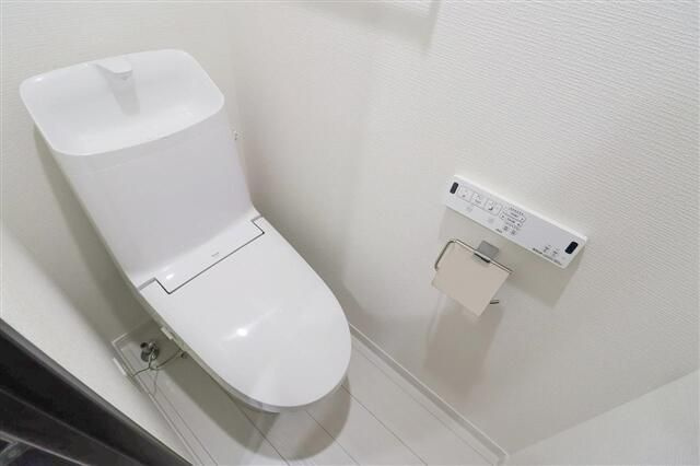グランクオール大和町のトイレ