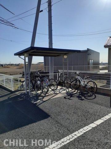 クラール　モーデのその他共用部分|当社、チルホームのHPもご覧ください(^^)/物件情報多数♪
