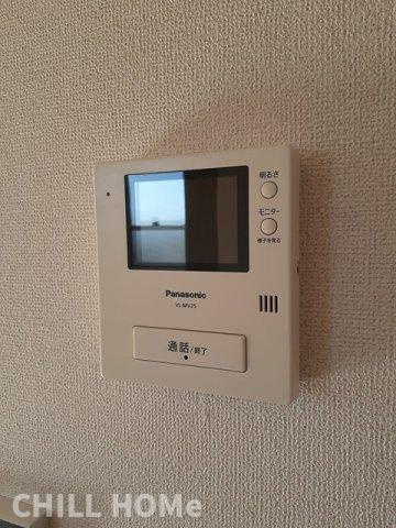 クラール　モーデのセキュリティ|当社、チルホームのHPもご覧ください(^^)/物件情報多数♪