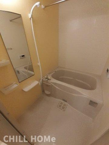 クラール　モーデの浴室|当社、チルホームのHPもご覧ください(^^)/物件情報多数♪