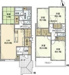 鳴海町上ノ山戸建