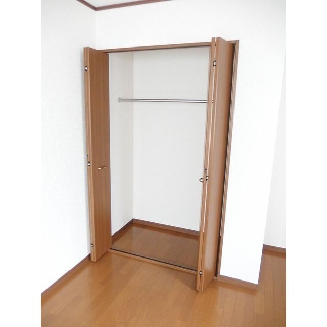 アムール 領家の収納