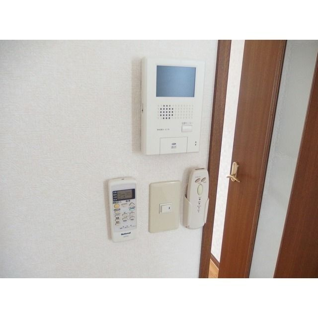 アムール 領家のセキュリティ