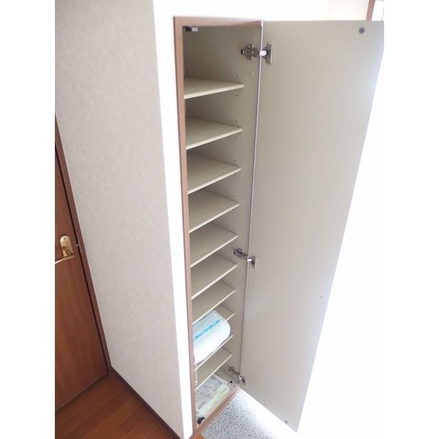 アムール 領家の収納