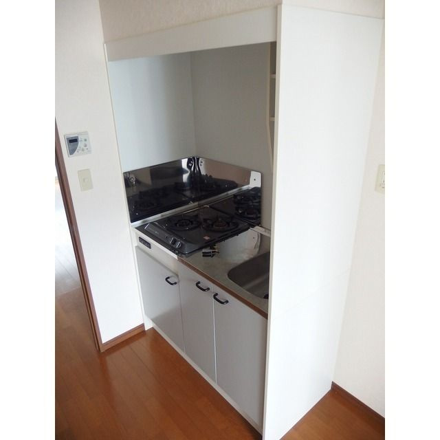 アムール 領家のキッチン