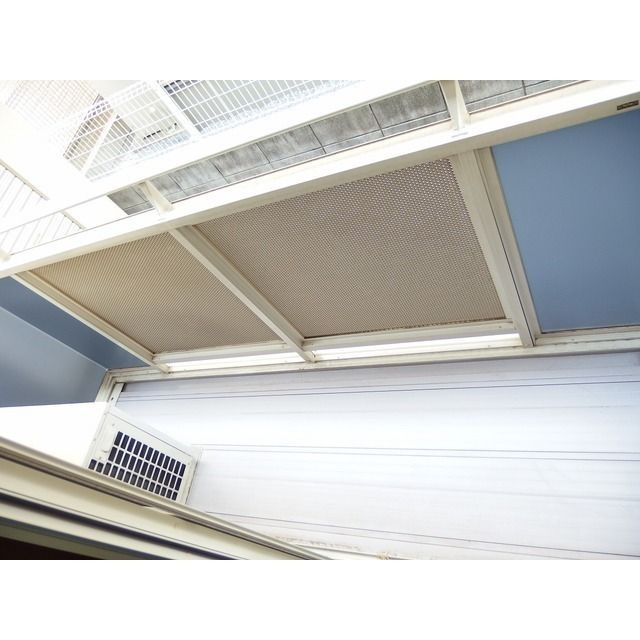 アムール 領家のバルコニー