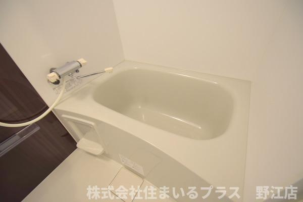 ルアーナ千林清水の浴室