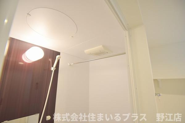 ルアーナ千林清水の設備