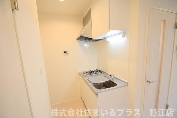 ルアーナ千林清水のキッチン