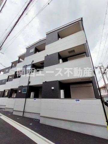 【外観】 | F+style東大阪市本庄2号館
