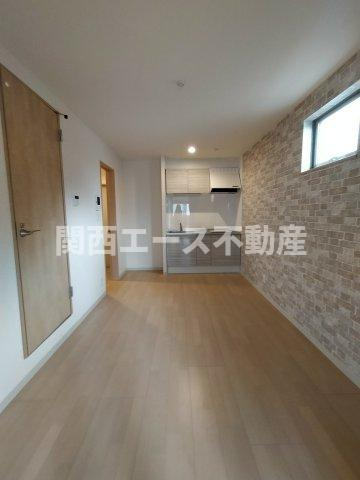【内装】 | F+style東大阪市本庄2号館