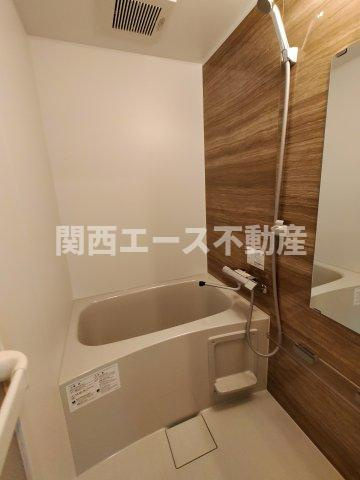 【浴室】 | F+style東大阪市本庄2号館