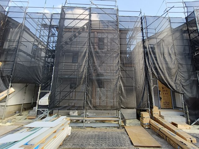 吉川市　中曽根1丁目　新築戸建　全9棟