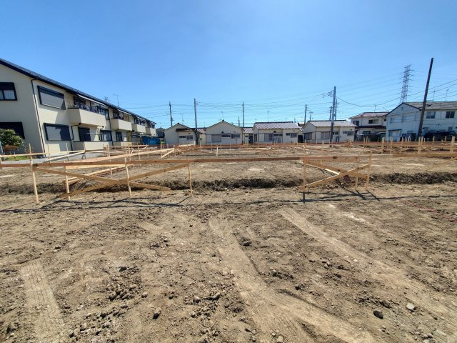 吉川市　中曽根1丁目　新築戸建　全9棟
