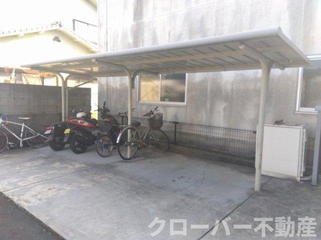 レオネクスト旭町のその他共用部分