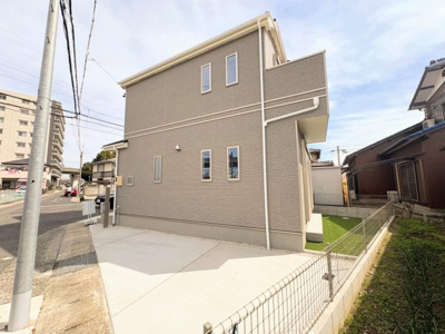 【外観】 | 川村町（川宮駅）  | ◆ちょっとしたお庭スペースがあるのも魅力的な物件です。