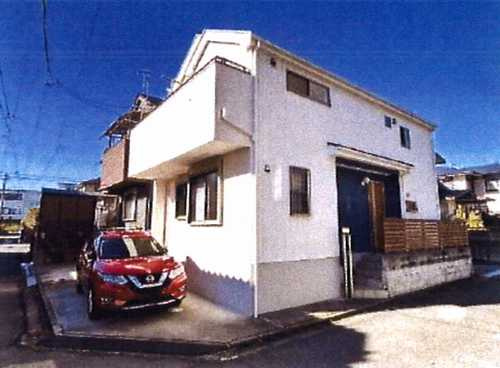 平塚市平塚3丁目　中古戸建