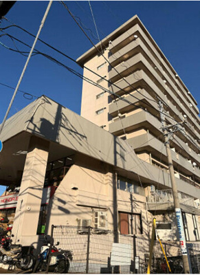 【外観】 | リバーサイトマンション綱島