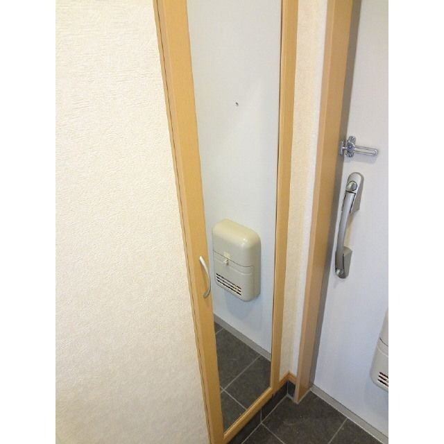アムール Miwaの収納