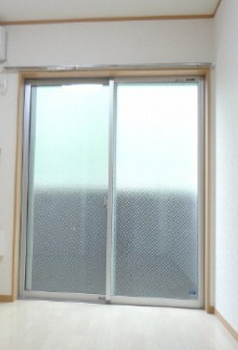 アムール Miwaのバルコニー