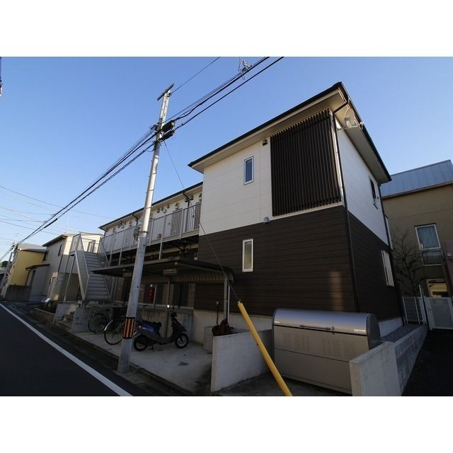 アムール Miwaの外観