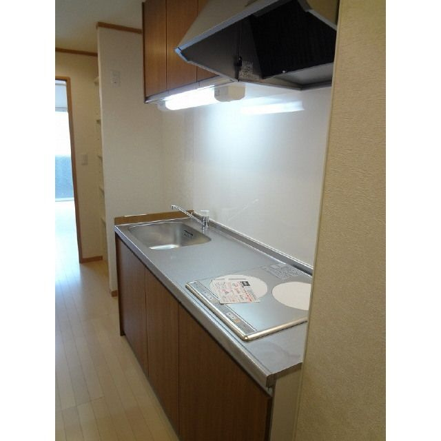 アムール Miwaのキッチン