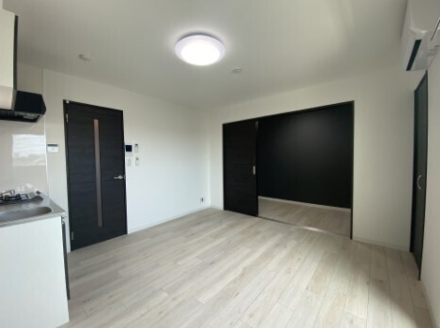 ジーメゾン豊春の居間・リビング|同施工別部屋