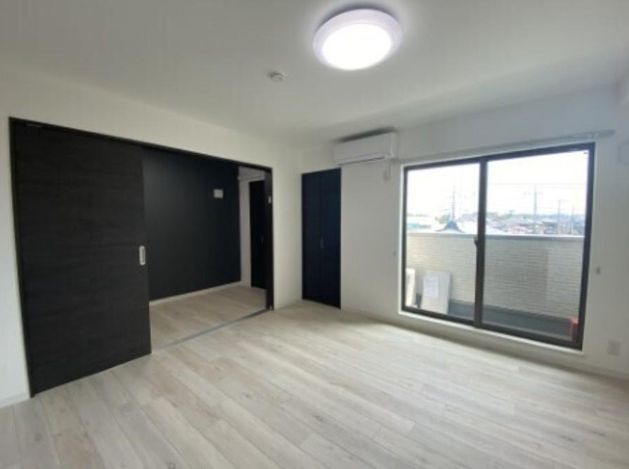 ジーメゾン豊春の居間・リビング|同施工別部屋