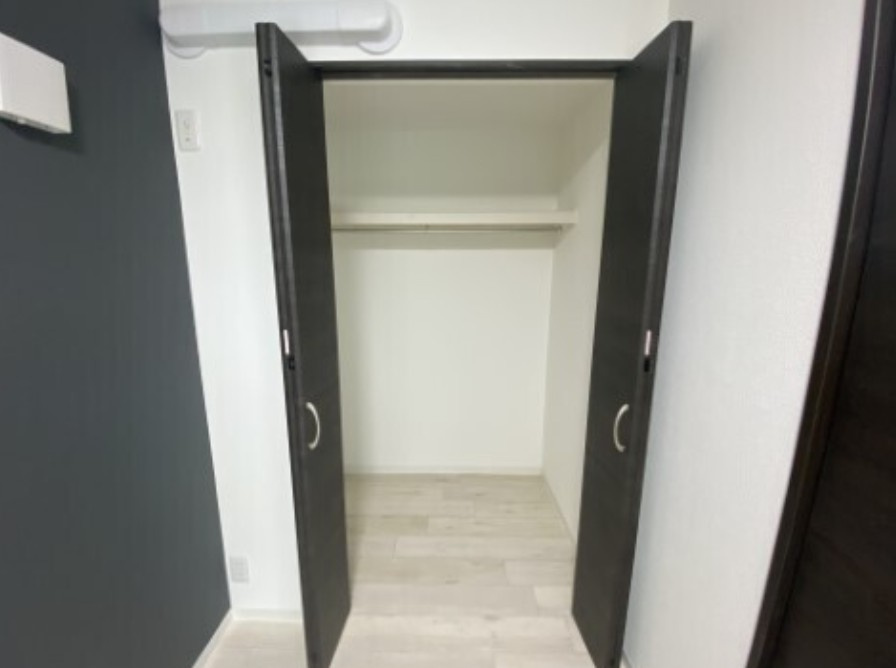 ジーメゾン豊春の収納|同施工別部屋