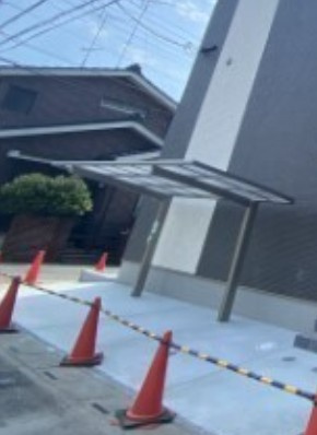 ジーメゾン豊春のその他共用部分