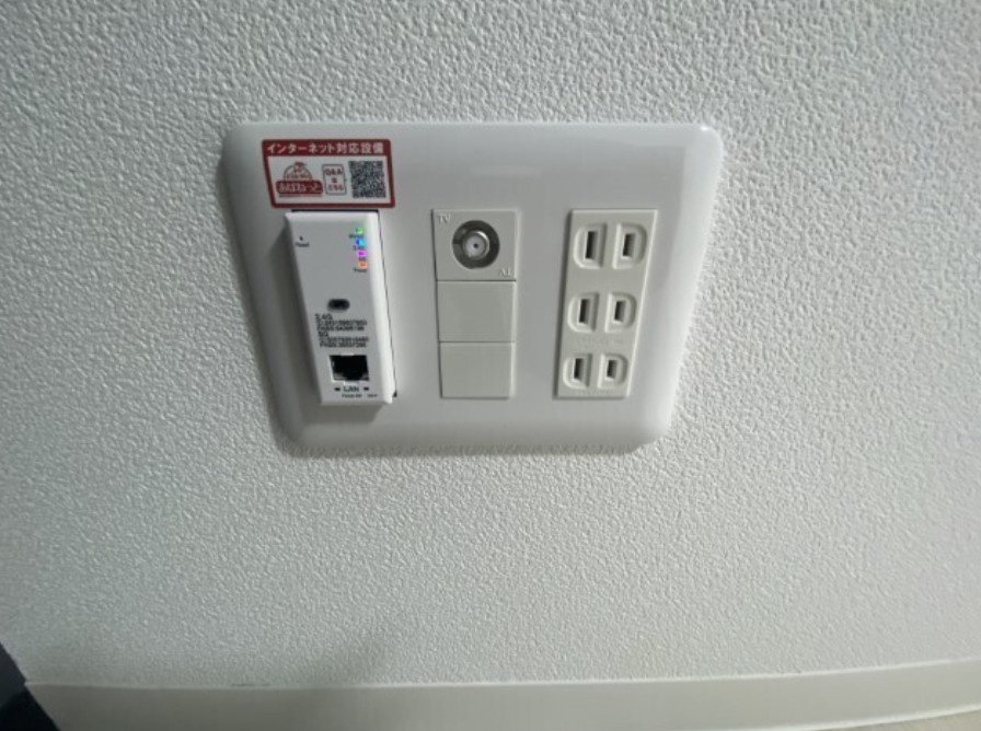 ジーメゾン豊春の設備|同施工別部屋