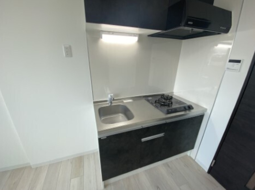 ジーメゾン豊春のキッチン|同施工別部屋