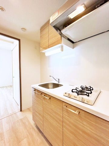 エスリード千種パークフロントのキッチン