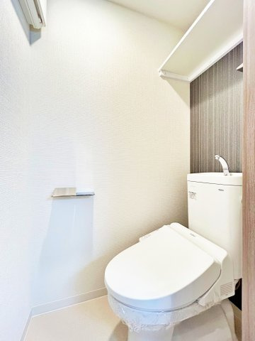 エスリード千種パークフロントのトイレ